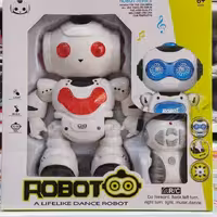 ربات کنترلی باطری خور