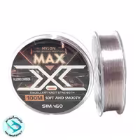 نخ ماهیگیری فلوروکربن سیگما MAX