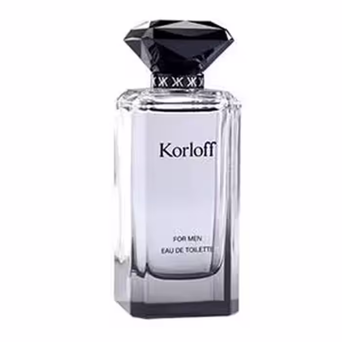 عطر و ادکلن مردانه کارلوف پاریس ادوتویلت KORLOFF PARIS EDT FOR MEN
