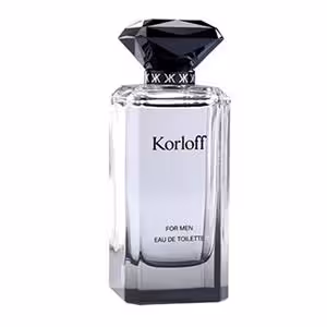 عطر و ادکلن مردانه کارلوف پاریس ادوتویلت KORLOFF PARIS EDT FOR MEN