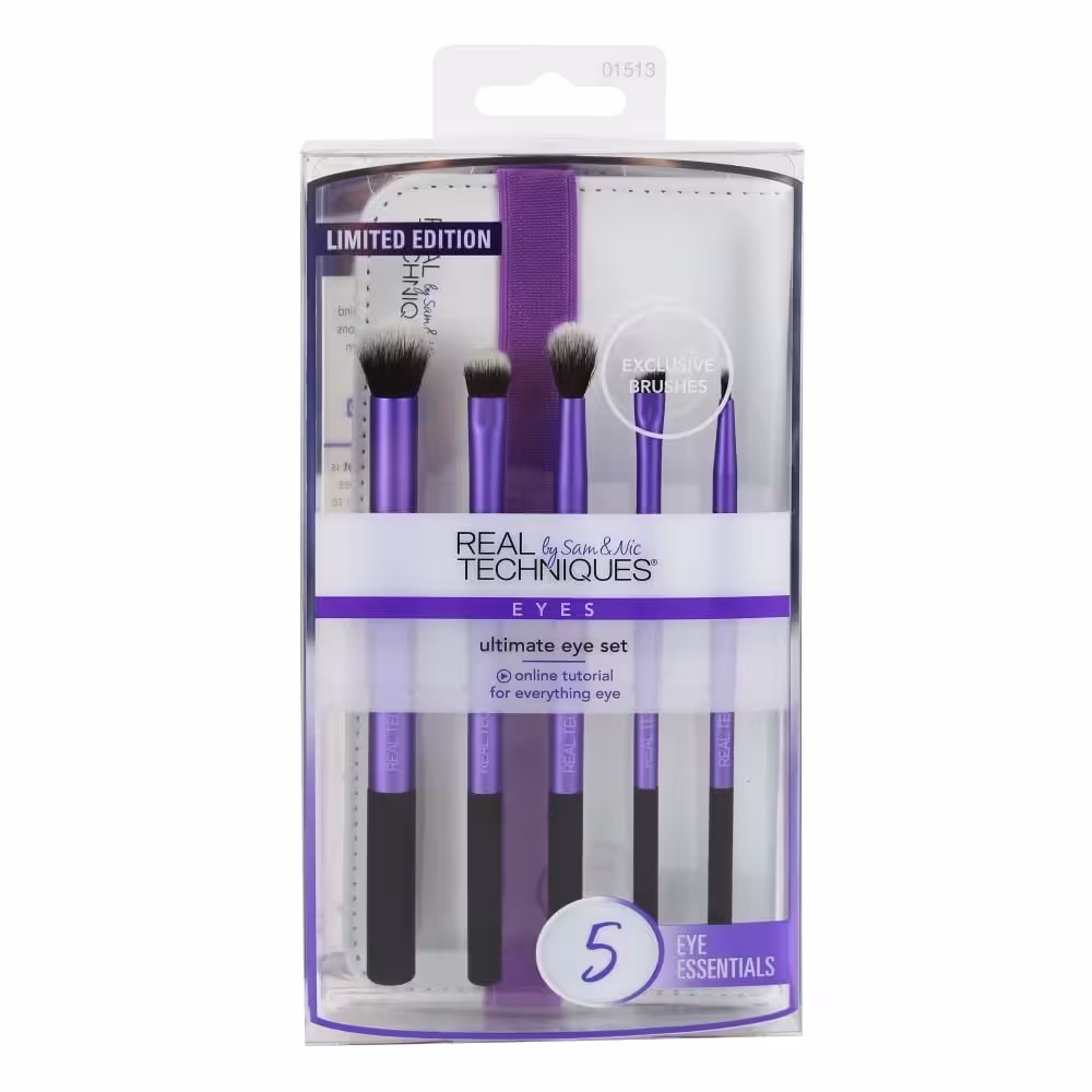 ست براش چشم ریل تکنیکز مدل Starter