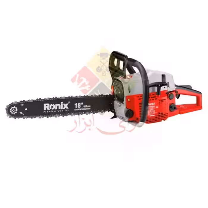 اره درخت بر بنزینی (اره زنجیری) رونیکس مدل 4647
