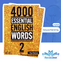 کتاب 4000Essential English Words 2 2nd Edition