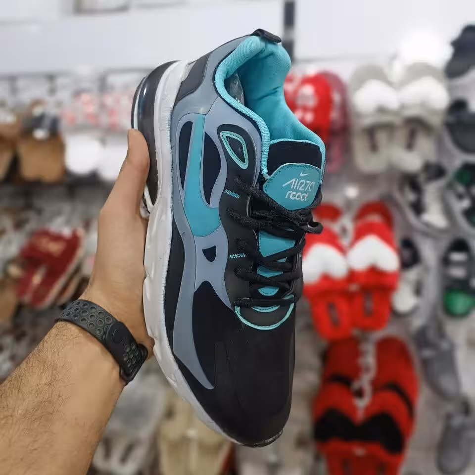کفش نایک ایر مکس کپسول دار