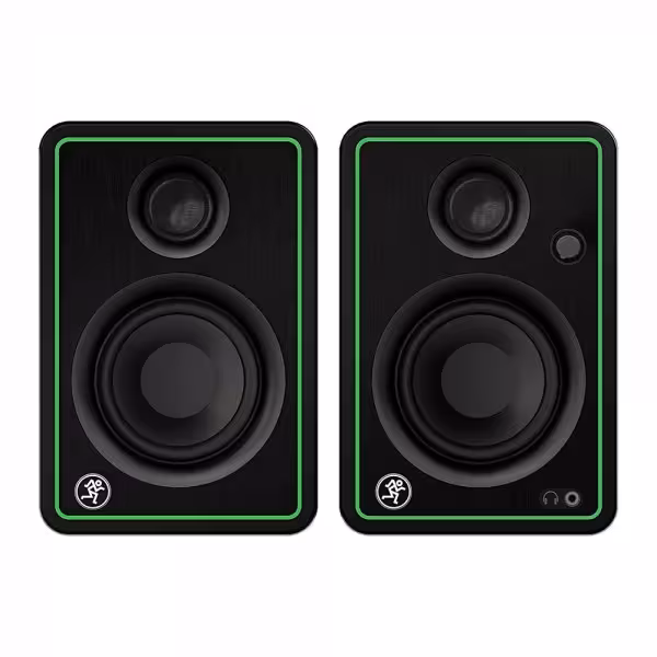 اسپیکر مانیتورینگ مکی مدل CR8-XBTMackie CR8-XBT Speaker Monitoring