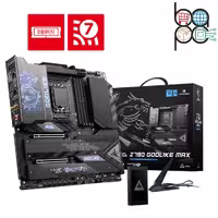 مادربرد MSI مدل MEG Z790 GODLIKE MAX