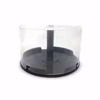 پک CD 50 تایی پلاستیکی جنس عالی