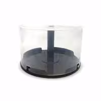 پک CD 50 تایی پلاستیکی جنس عالی