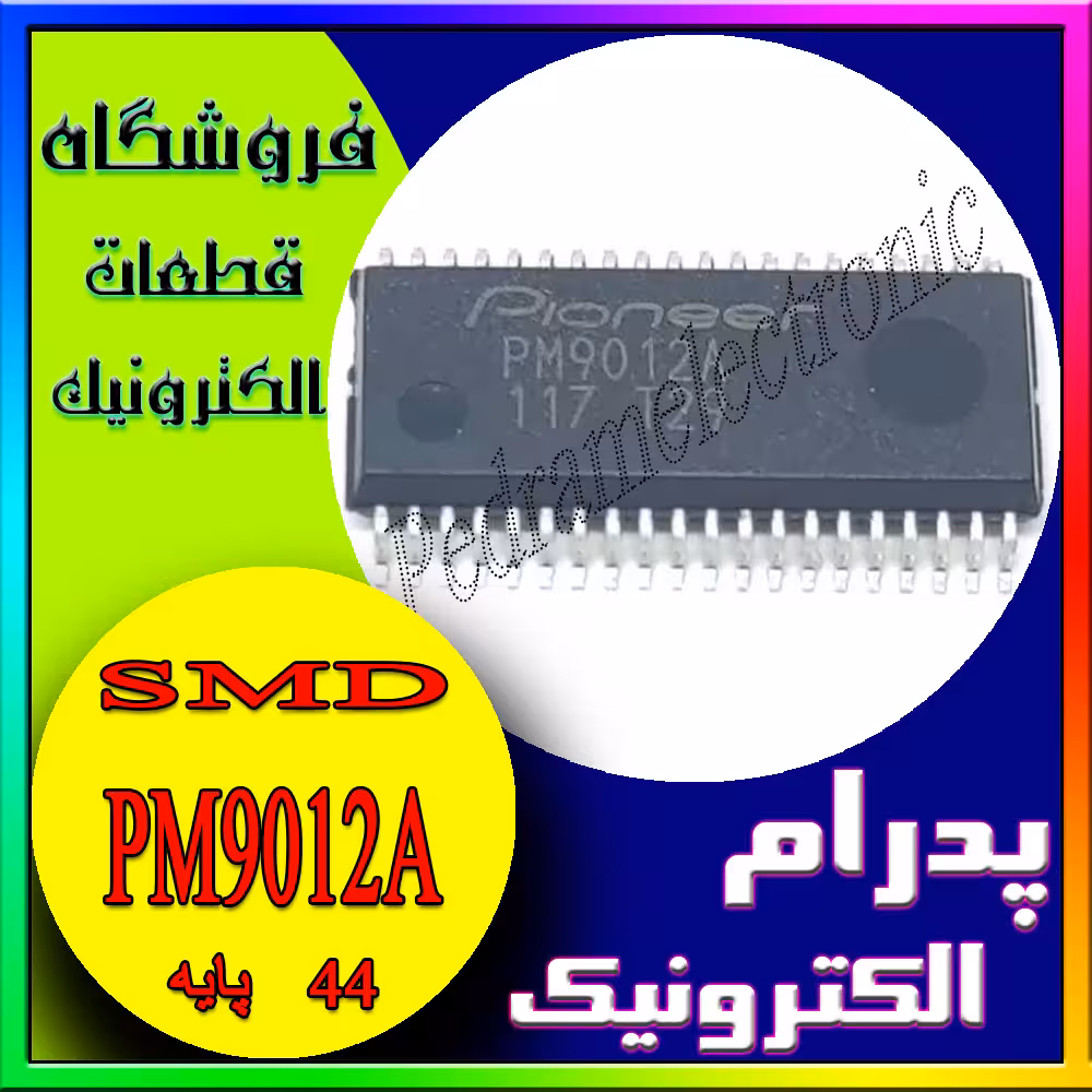PM9012A SSOP-44