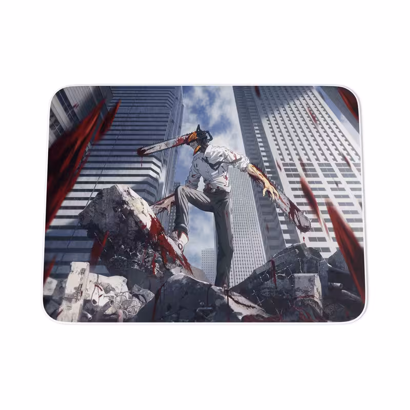 پد موس - پد ماوس  مدل MP029 Chainsaw Man
