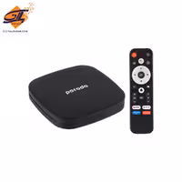 اندروید تی وی پرودو Porodo Android TV Box Video Streaming