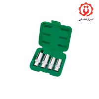 کیت باز کننده پیچ های دو سر رزوه تاپ تول مدل GAAI0401