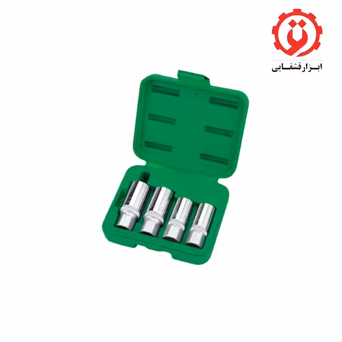 کیت باز کننده پیچ های دو سر رزوه تاپ تول مدل GAAI0401