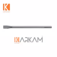 قلم پنج شیار گرد 75*400*18 سرپهن توسن