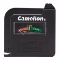 تستر باتری عقربه ای Camelion مدل BT-0507