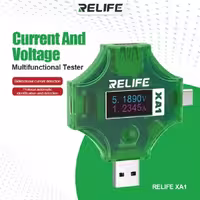 تستر RELIFE RL-XA1 USB