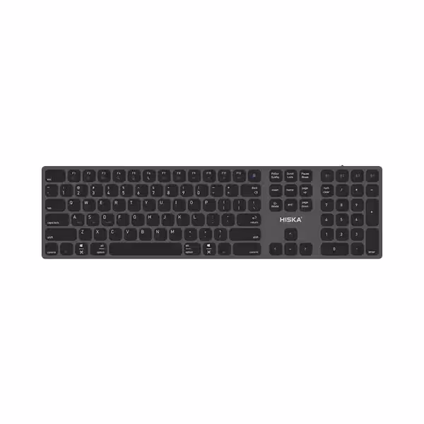 کیبورد بی سیم HX-KE245 هیسکا HISKA