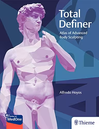 دانلود کتاب Total Definer Atlas of Advanced Body Sculpting زبان اصلی