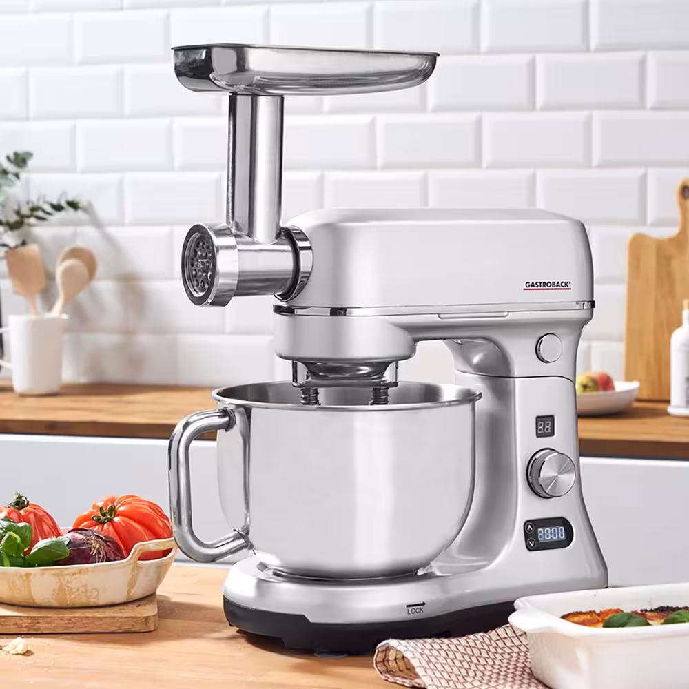 ماشین آشپزخانه گاستروبک مدا Gastroback 40977 – گارانتی شرکت دریا