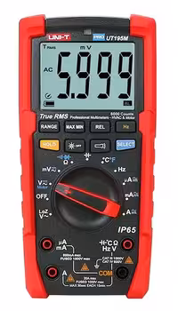 مولتی متر یونیتی مدل UNI-T UT195M