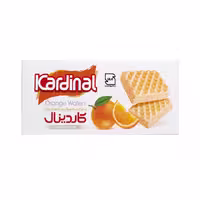 ویفر پرتقالی کاردینال 2000 گرمی