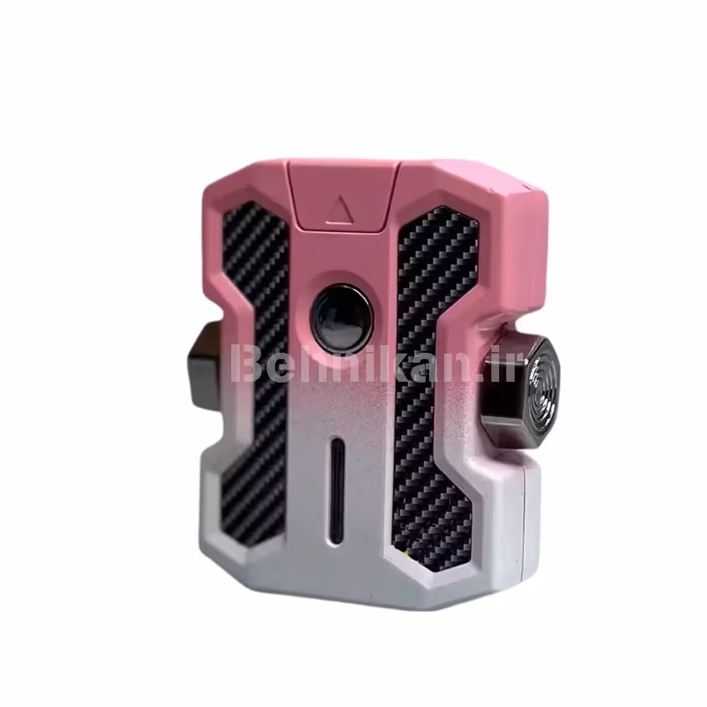 فندک پلاسمایی، چراغ قوه و اسپینر دار کد 46887