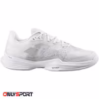 کفش تنیس بابولات Babolat Jet Mach 3 Grass Men White/Silver