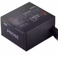 منبع تغذیه کامپیوتر 600 وات ای دیتا ایکس پی جی مدل PROBE 600W