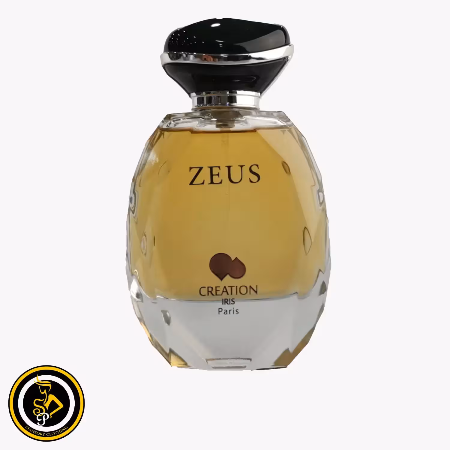 ادکلن 100میل زنانه زئوس رایحه منیفستو برند کریشن ZEUS