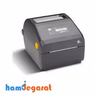 لیبل پرینتر zebra zd421 203dpi رومیزی