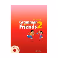 Grammar Friends 2 گرامر فرندز دو