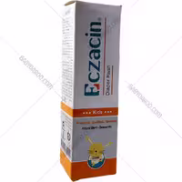 کرم محافظ پای کودک اگزاسین – Eczacin