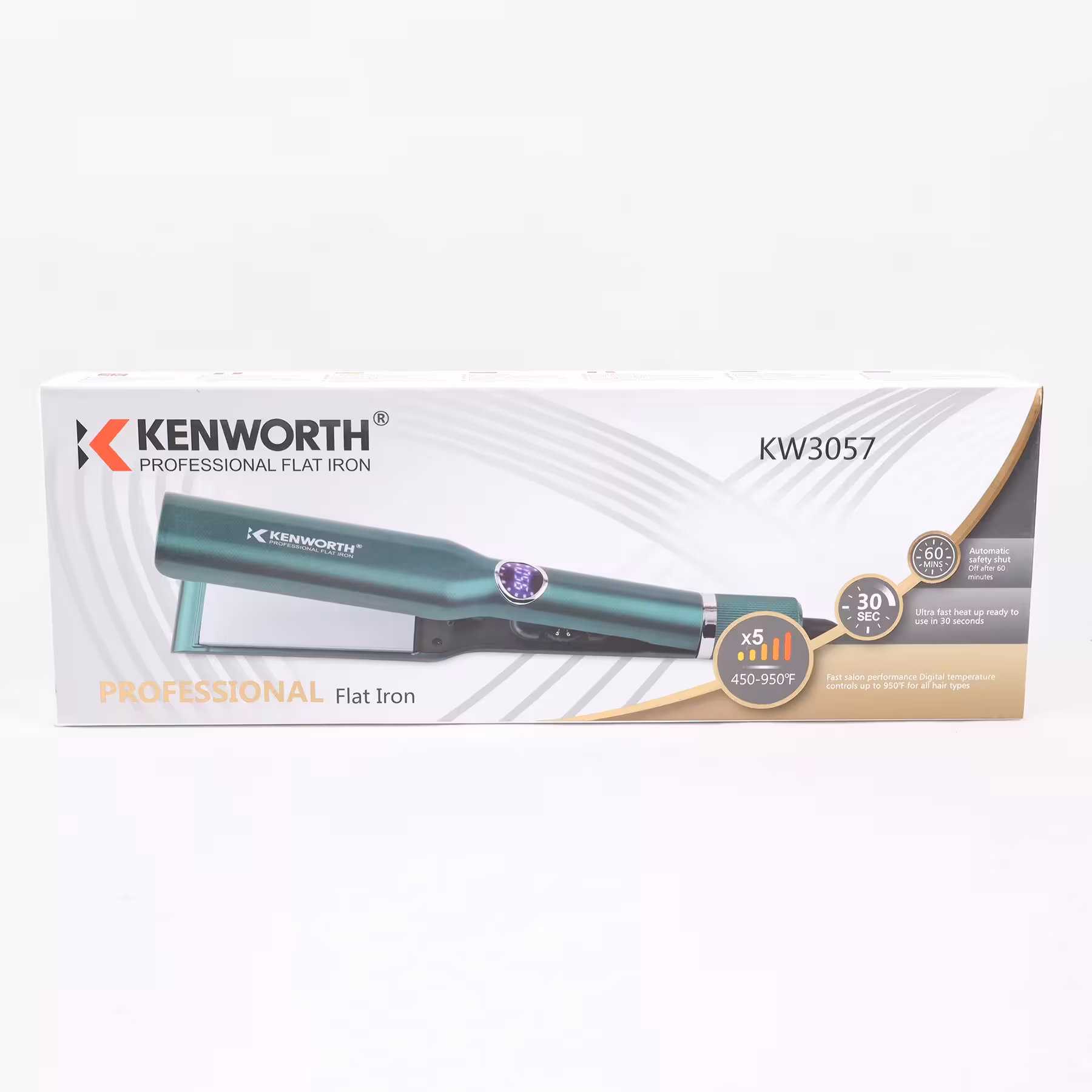 اتو مو کنورث مدل KW3057