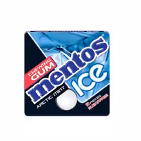 آدامس منتوس مدل Ice Arctic Mint بسته 8 عددی