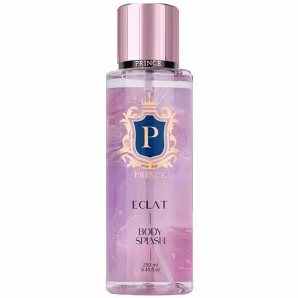 بادی اسپلش زنانه پرنس مدل ECLAT حجم 250 ML