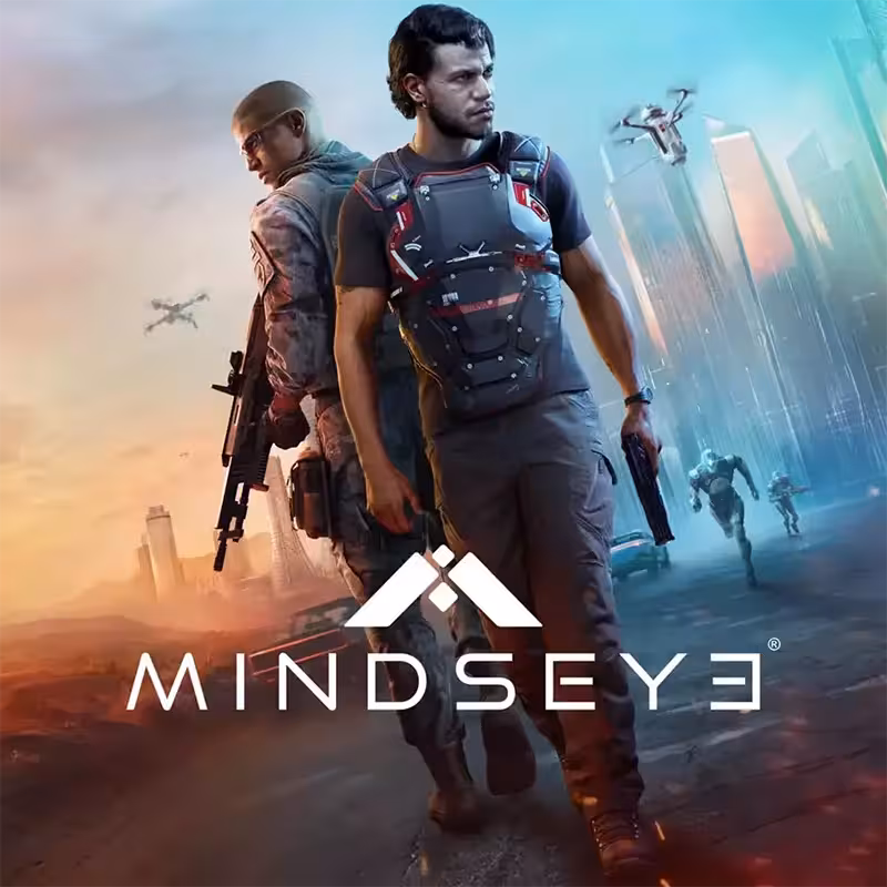 بازی MindsEye