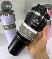 ماگ استنلی دسته دار 900 میلی لیتر مدل Stanley Starbucks کد 7763/11