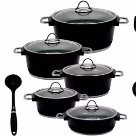 سرویس پخت و پز 13 پارچه یونیک کد 7634