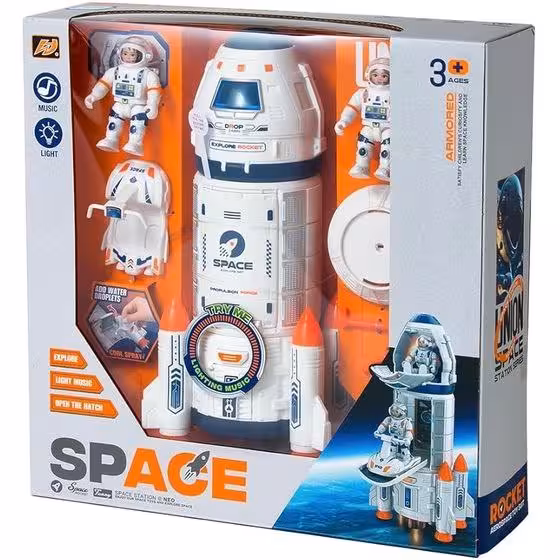 اسباب بازی ست فضانورد