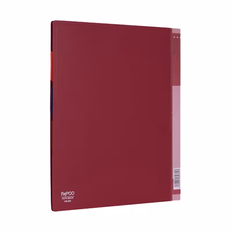 دفتر کلاسوری پاپکو کد NB-624
