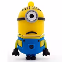 فلش کینگ فست مدل Minions MN-19 با ظرفیت 32 گیگابایت