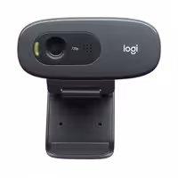 وب کم HD لاجیتک مدل Logitech C270 720p/30fps