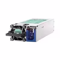 پاور سرور HP 1400W Platinum Flex Slot - آوین سرور