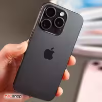 طرح ایفون 15پرومکس 256گیگ اصلی