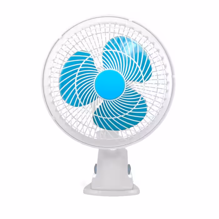 پنکه گیره ای ای اس دی مدل ASD-200 | چاوه