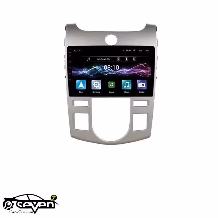 مانیتور اندروید سراتو سایپایی اتومات برند تهران تیونینگ مدل T.T 819