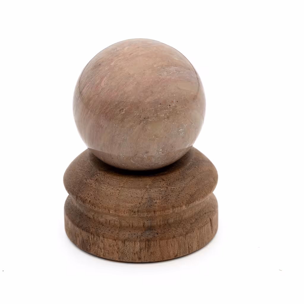 گوی سنگی 1235 (رودونیت)