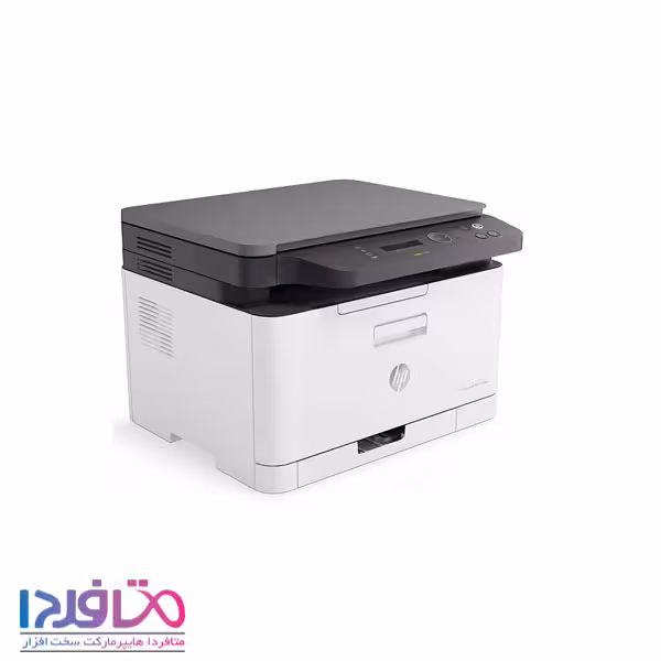 پرینتر لیزری سه کاره رنگی اچ پی مدل Color Laser MFP 178nw