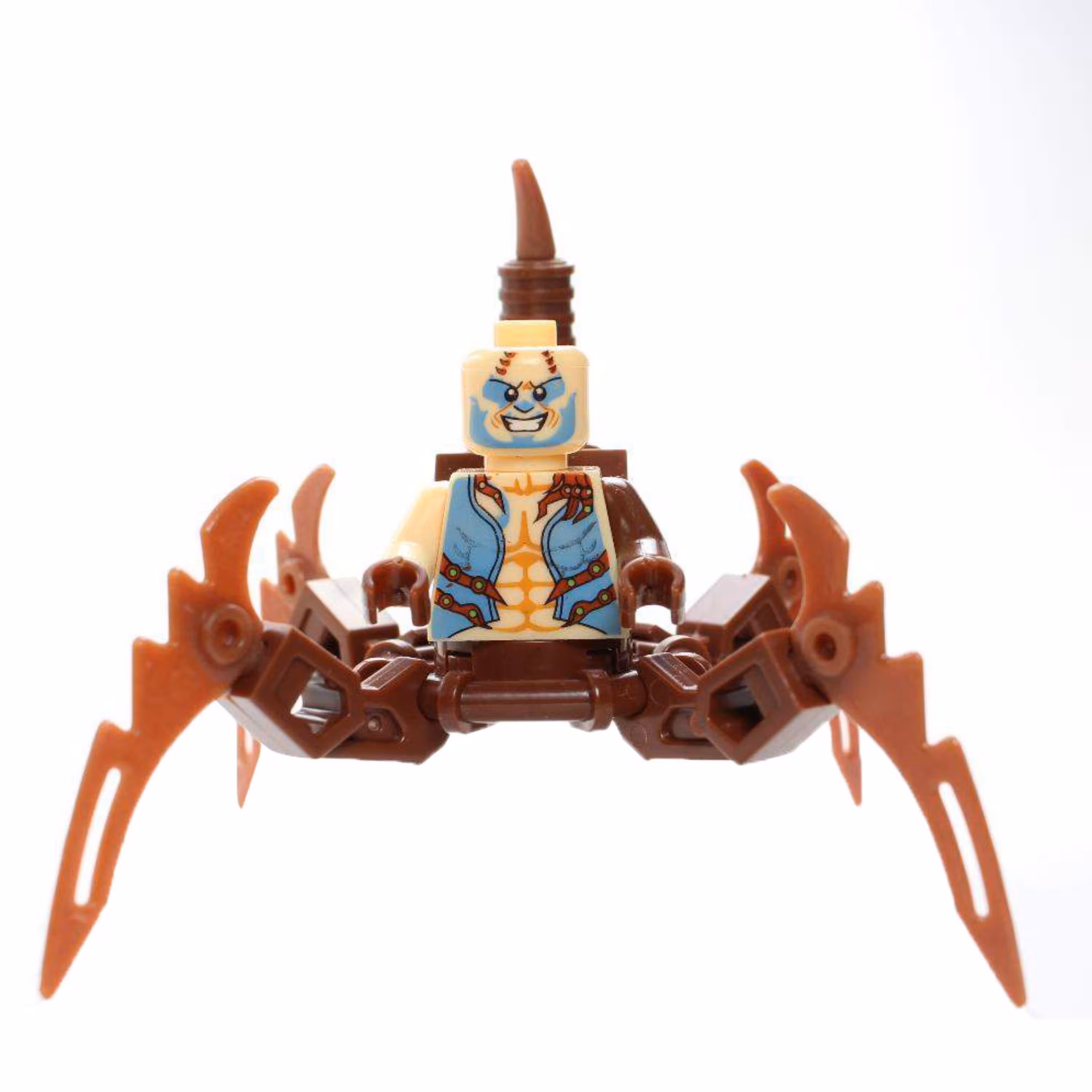 بازی فکری ساختنی فله مدل Scorpion کد 3