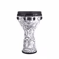 جیمبی رمو طرح 16Remo Djembe Percussion